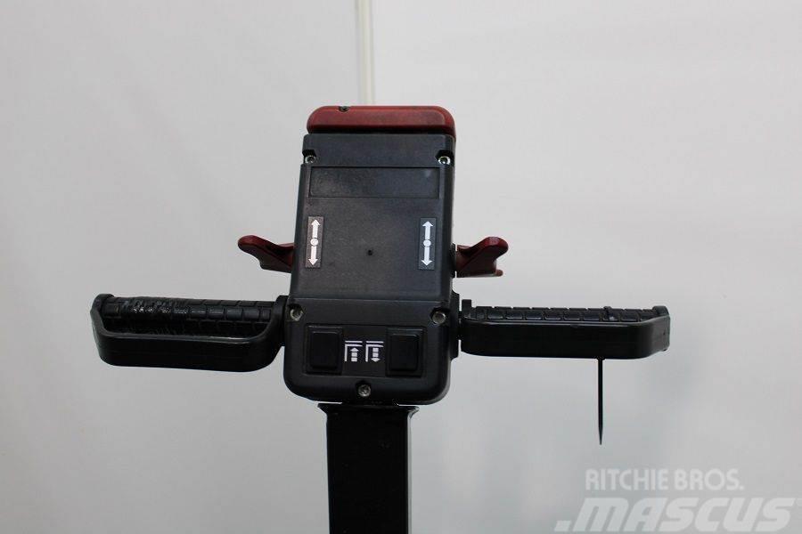  FABA EG-S 1000 Ručne vedené vysokozdvižné vozíky