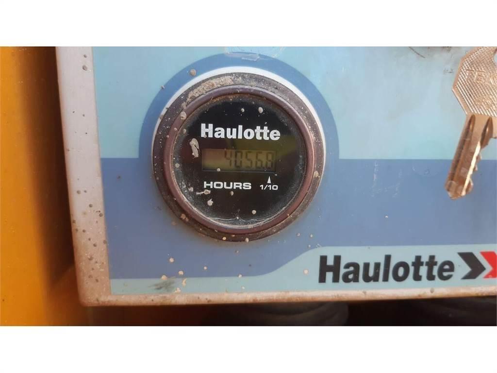 Haulotte H18SX Nožnicové zdvíhacie plošiny