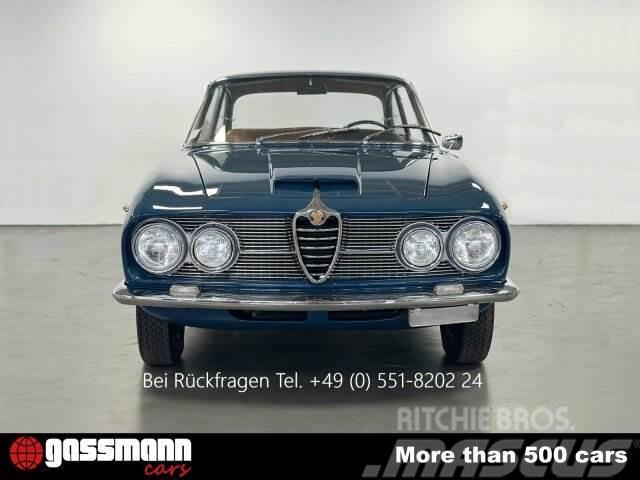Alfa Romeo 2600 Sprint Coupe Ďalšie nákladné vozidlá