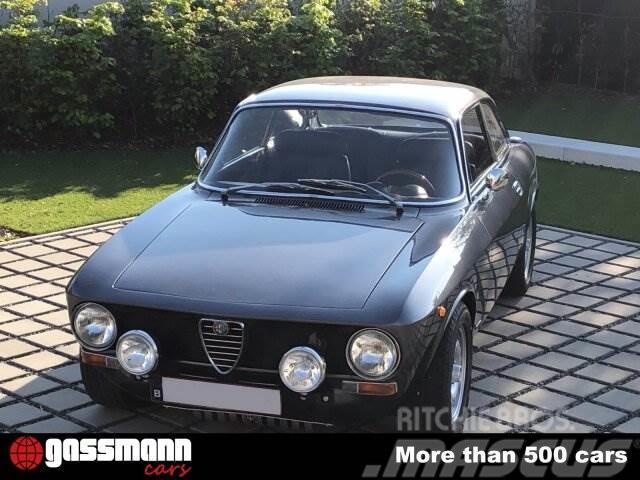 Alfa Romeo Junior 1300 Bertone GT Coupe - Tipo 530 Ďalšie nákladné vozidlá