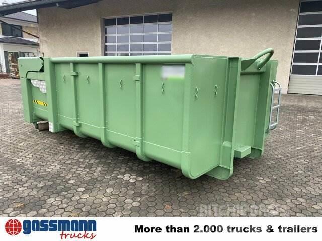  Andere Abrollcontainer S36s ca. 12m³ Obytné kontajnery