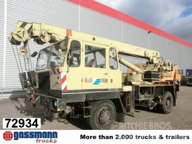  Andere ADK 125-2 4x4 Standheizung Ďalšie nákladné vozidlá