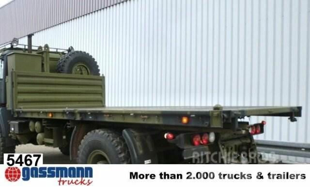  Andere - Pritschen-Aufbau Plošinové nákladné automobily/nákladné automobily so sklápacími bočnicami