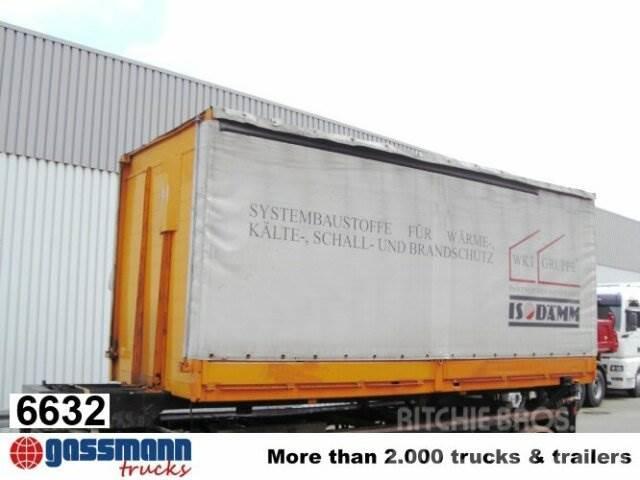  Andere - Pritschenaufbau Plošinové nákladné automobily/nákladné automobily so sklápacími bočnicami