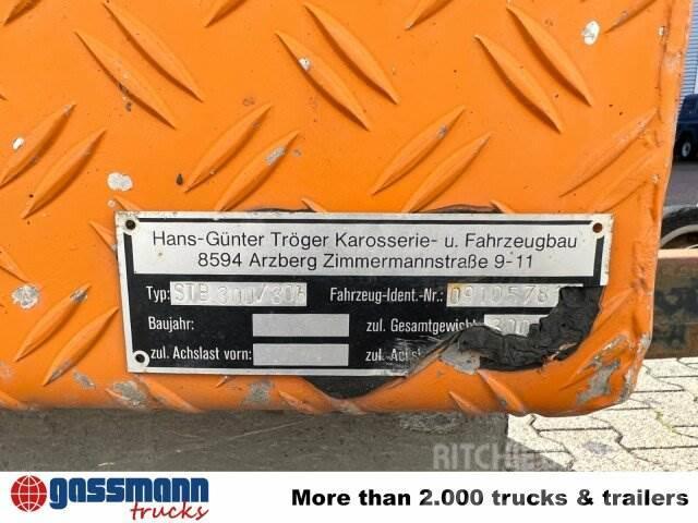  Andere STB 300/30B Nízko rámové nákladné automobily