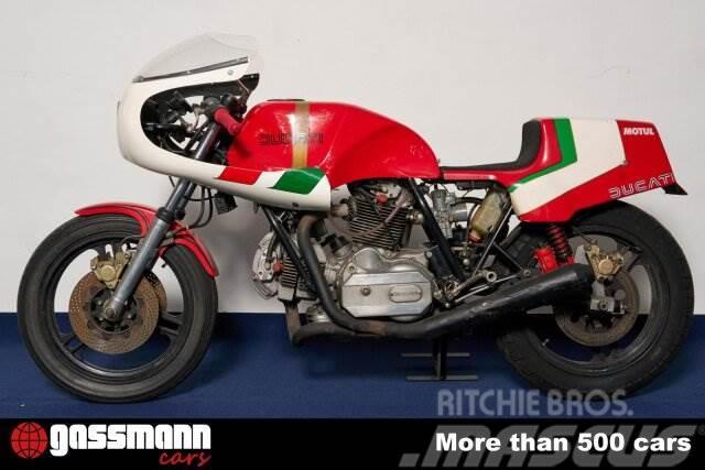 Ducati 864cc Production Racing Motorcycle Ďalšie nákladné vozidlá