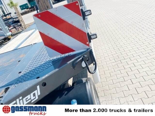 Fliegl DTS-S 300 Nízko rámové nákladné automobily