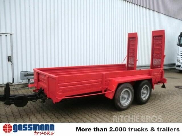 Fuchs , HEINRICH TG 4000 Nízko rámové nákladné automobily