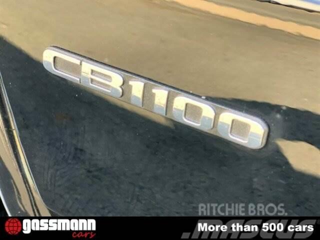 Honda CB 1100A Retro, SC 65, Neuzustand Ďalšie nákladné vozidlá