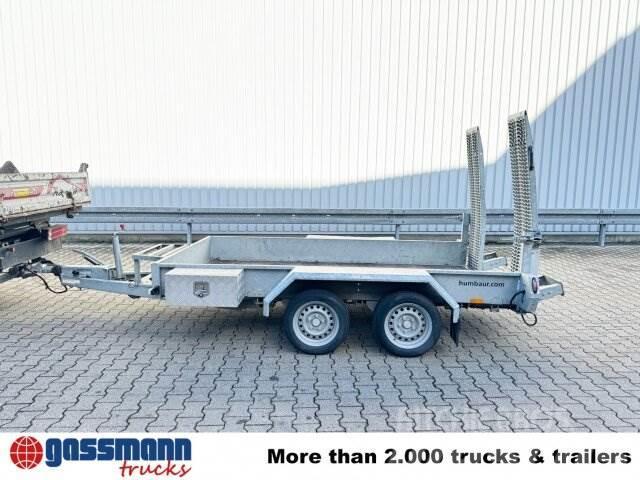 Humbaur HS 353016, Verzinkt Nízko rámové nákladné automobily