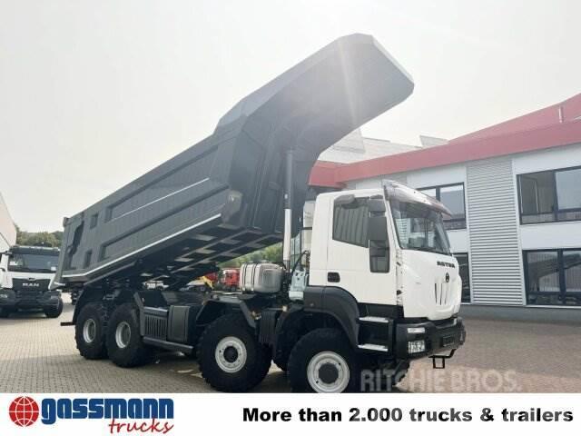 Iveco ASTRA HD9 86.56 8x6, 24m³ Mulde, Intarder, 3x Ďalšie nákladné vozidlá