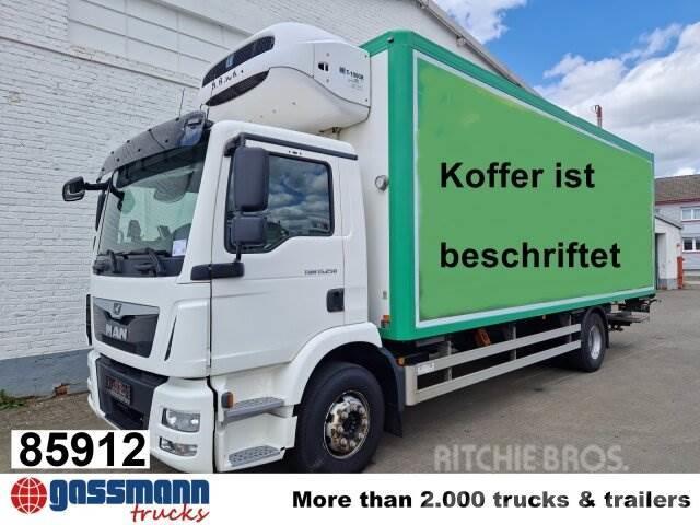 MAN TGM 15.250/340 4X2 BL, Tiefkühlkoffer, Chladiarenské nákladné vozidlá
