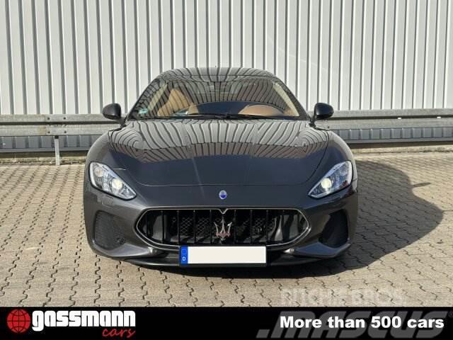Maserati Granturismo Sport Coupe 4.7 V8 Ďalšie nákladné vozidlá