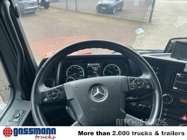 Mercedes-Benz Arocs 3253 K 8x4/4, Retarder, Stahlmulde ca. Ďalšie nákladné vozidlá