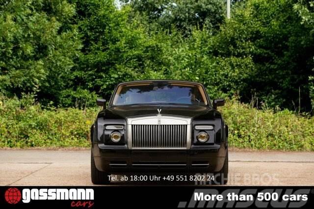 Rolls Royce Phantom Coupe 6.7L V12 - NUR 140 KM Ďalšie nákladné vozidlá
