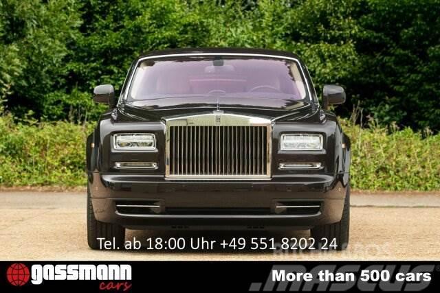 Rolls Royce Rolls-Royce Phantom Extended Wheelbase Saloon 6.8L Ďalšie nákladné vozidlá