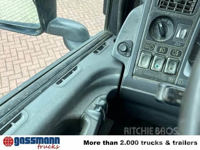 Scania 124G 420 4x2, Retarder Nákladné vozidlá bez nadstavby