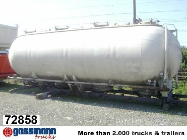 Spitzer , Alu-Silo ca. 25 m³ Cisternové nákladné vozidlá