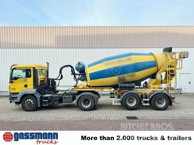 Stetter AM10FHAC Betonmischer ca. 10m³ Ďalšie nákladné vozidlá