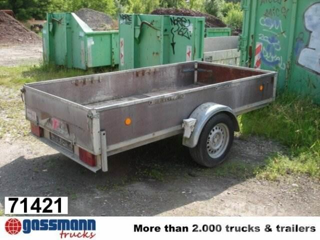  Trebbiner FAHRZEUGWERK, 1.500 kg Nízko rámové nákladné automobily