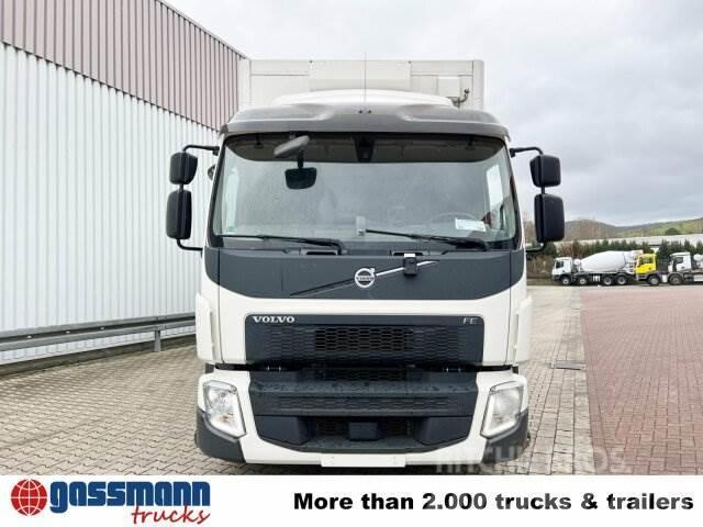 Volvo FE 280 4x2, Stickstoffkühler/Nitrogen-Freezer/LBW Chladiarenské nákladné vozidlá