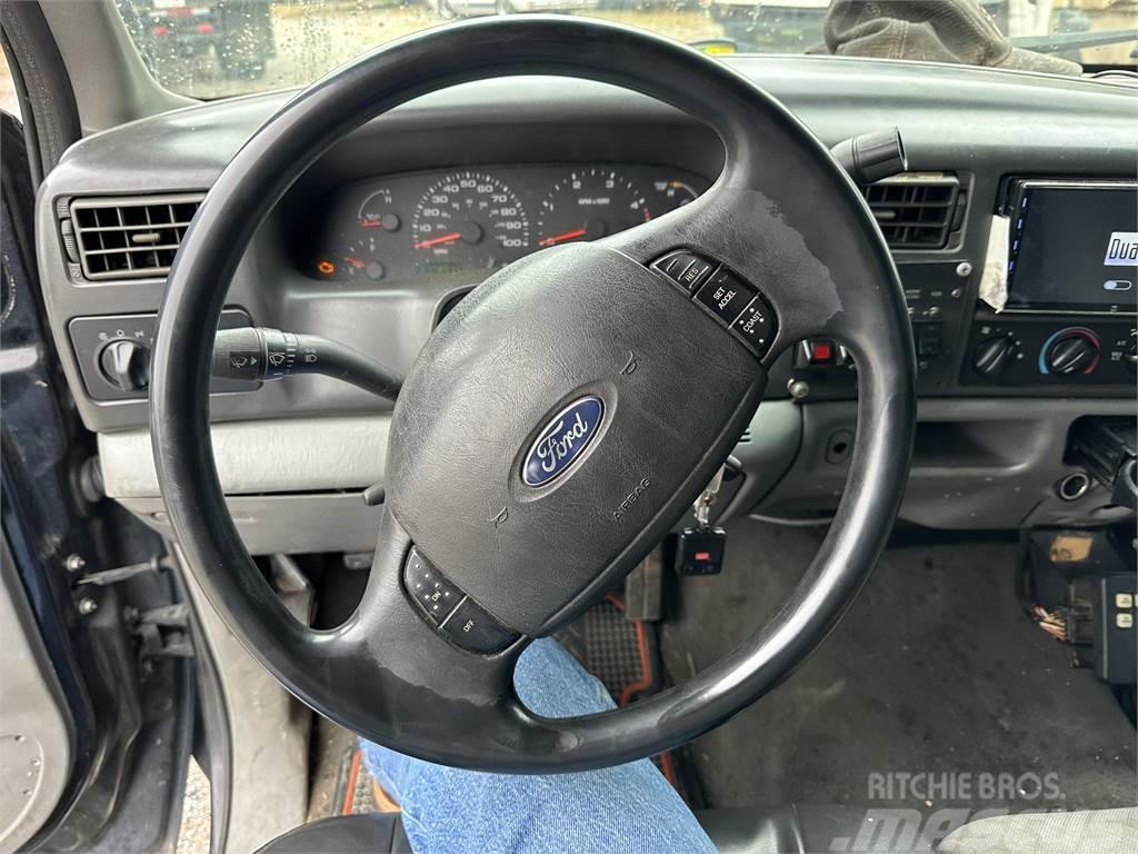 Ford F650 XL Vyslobodzovacie vozidlá