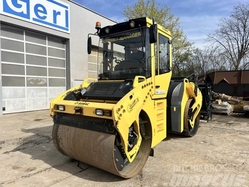 Bomag BW 151 AD-4 AM Tandemové valce