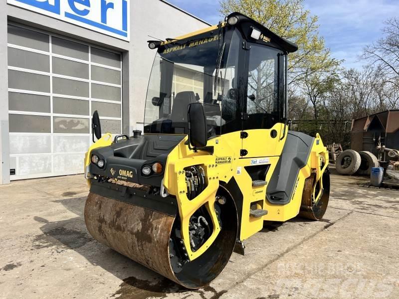 Bomag BW 151 AD-5 AM Tandemové valce