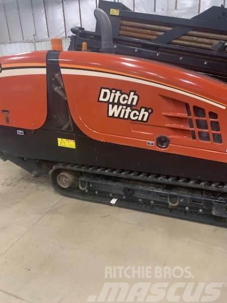 Ditch Witch JT30 Povrchové vrtné súpravy