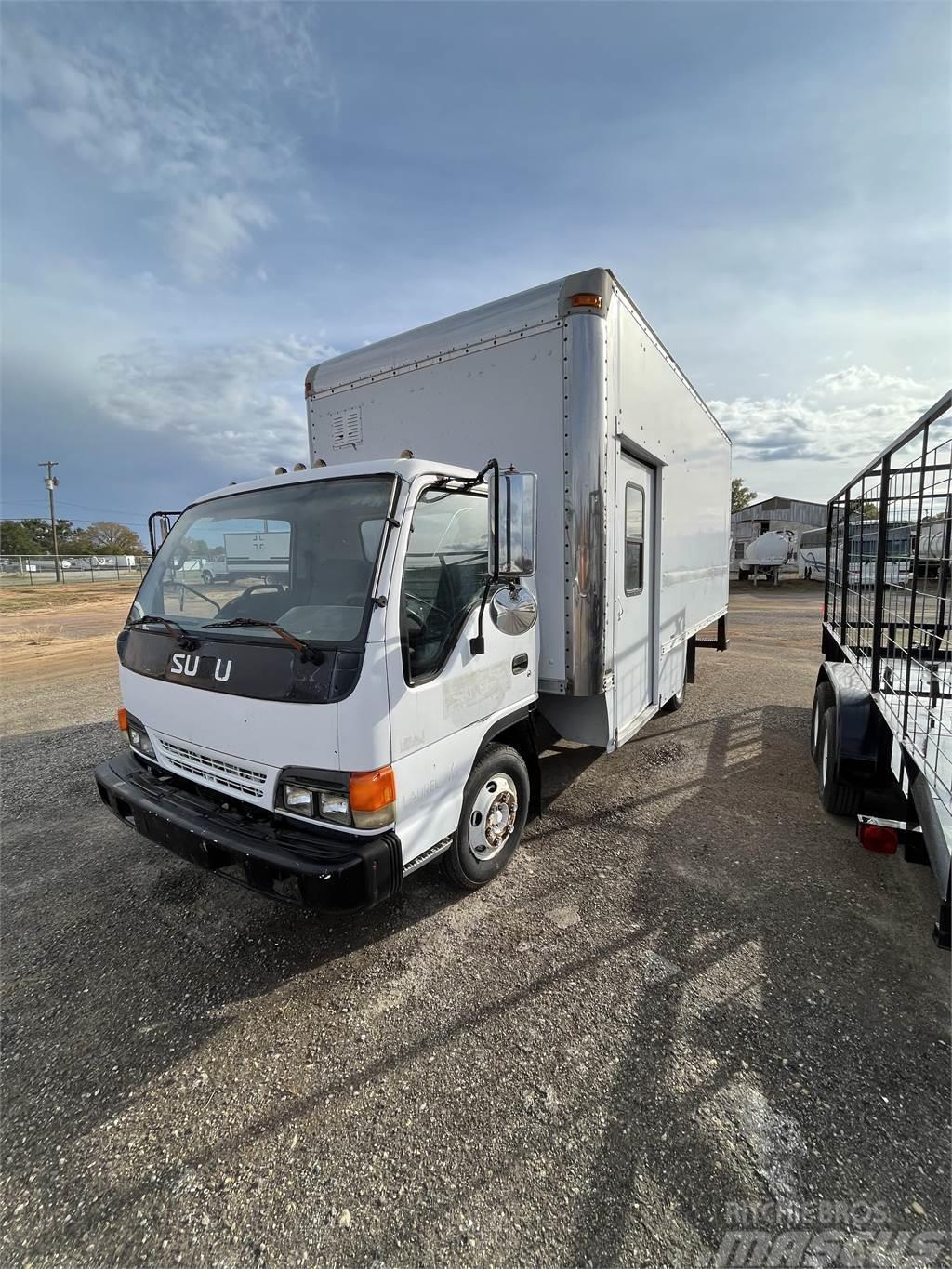 Isuzu Box Truck Ďalšie nákladné vozidlá