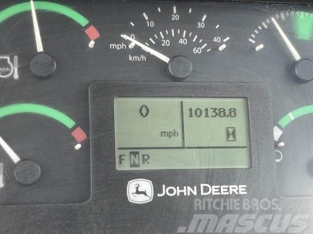 John Deere 460E off road truck Sklápače