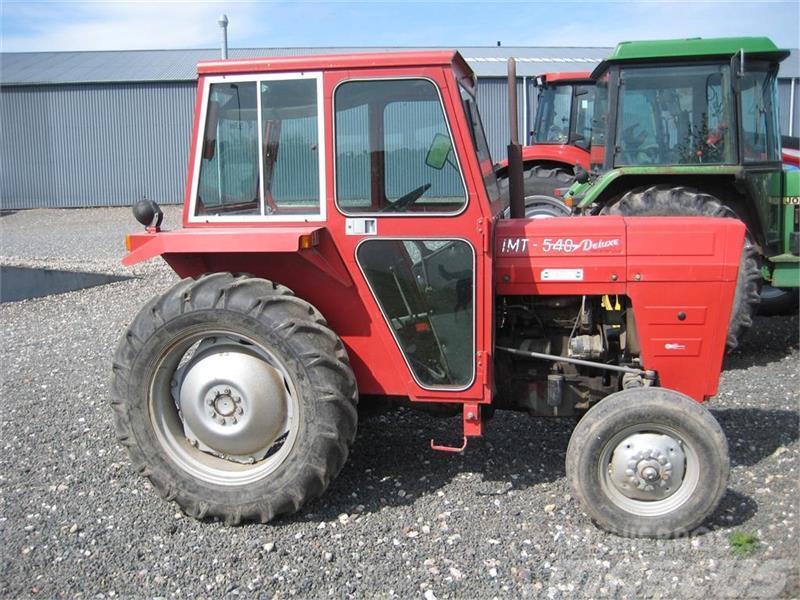 IMT 540 Traktory