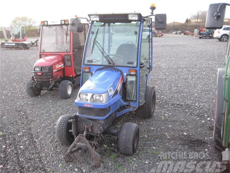 Iseki TXG23 Kompaktné traktory