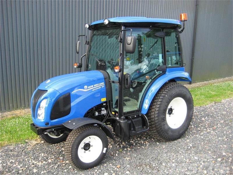 New Holland BOOMER 35 HST Kompaktné traktory
