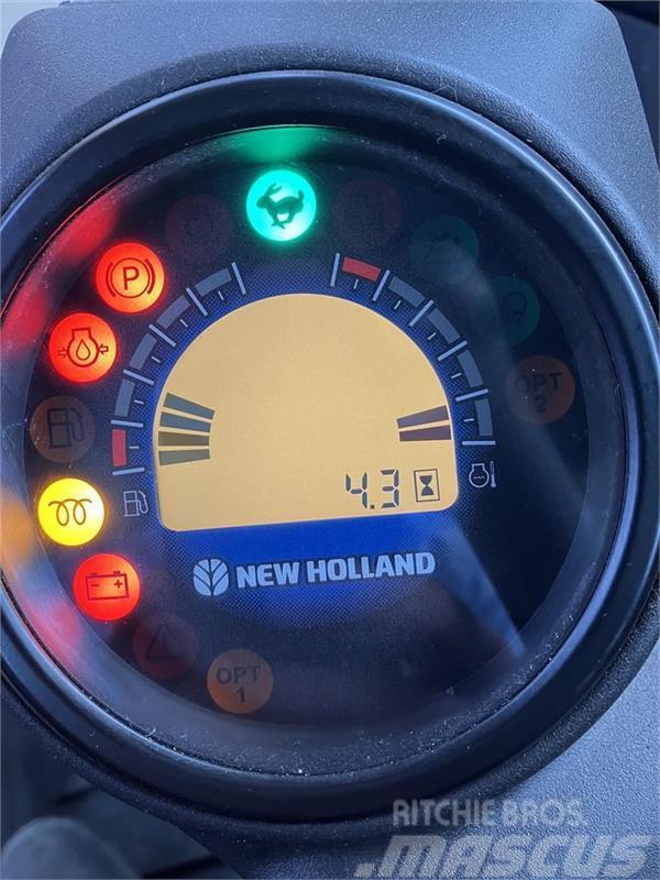 New Holland E22D Cab AG Mini rýpadlá < 7t