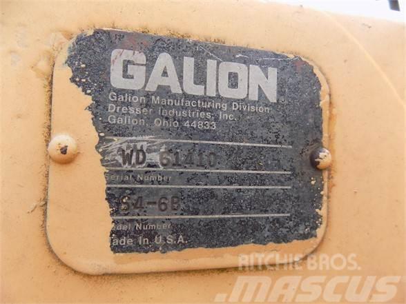 Galion S4-6B Ťahačové valce