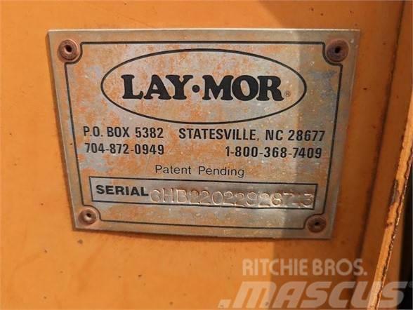Lay-Mor 6HB Zametacie stroje