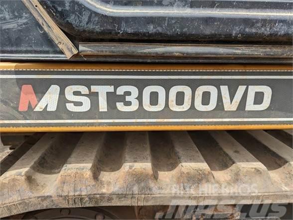 Morooka MST3000VD Pásové sklápače