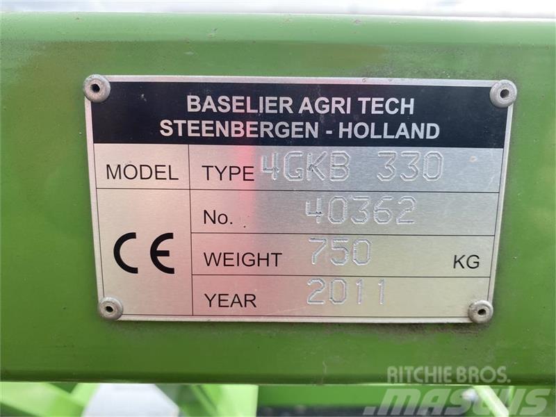 Baselier GKB-330 Ďalšie poľnohospodárske stroje