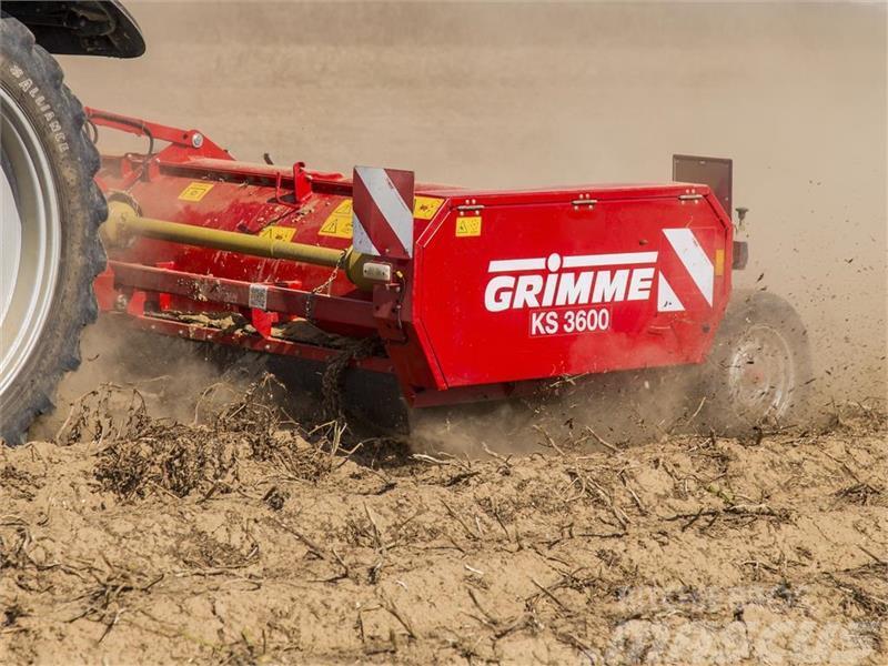 Grimme KS-3600 Ďalšie poľnohospodárske stroje