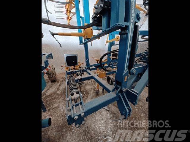 Bonnel POLYBAR Ďalšie stroje na spracovanie pôdy a príslušenstvo