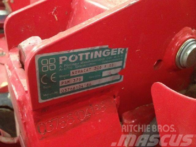 Pöttinger ALPHA MOTION 306 FFD Žací stroj-kondicionér