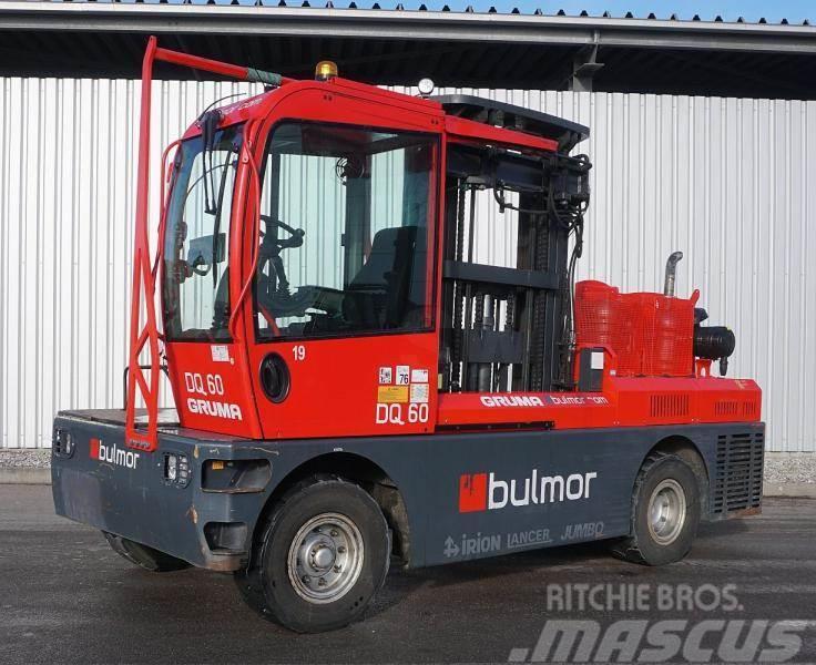 Bulmor DQ60/12/57T Bočný vysokozdvižný vozík