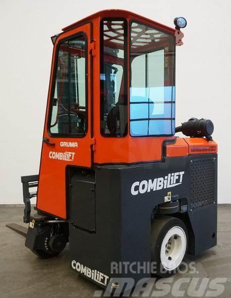 Combilift CB3000 4 cestné vysokozdvižné vozíky