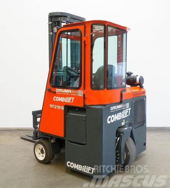 Combilift CB3000 4 cestné vysokozdvižné vozíky