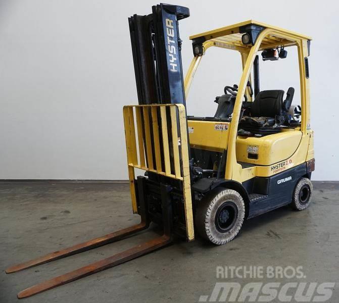 Hyster H2.0FTS Iné