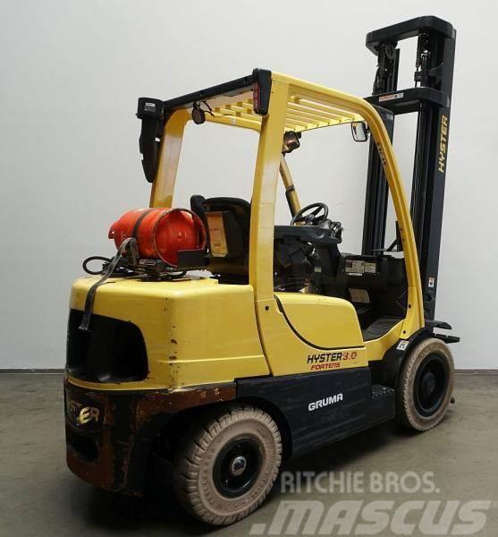 Hyster H3.0FT Iné
