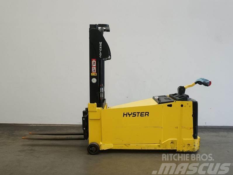 Hyster S1,5C Samohybné vozíky