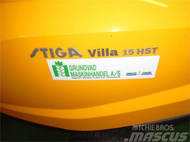 Stiga Villa 15 HST Kompaktné traktory