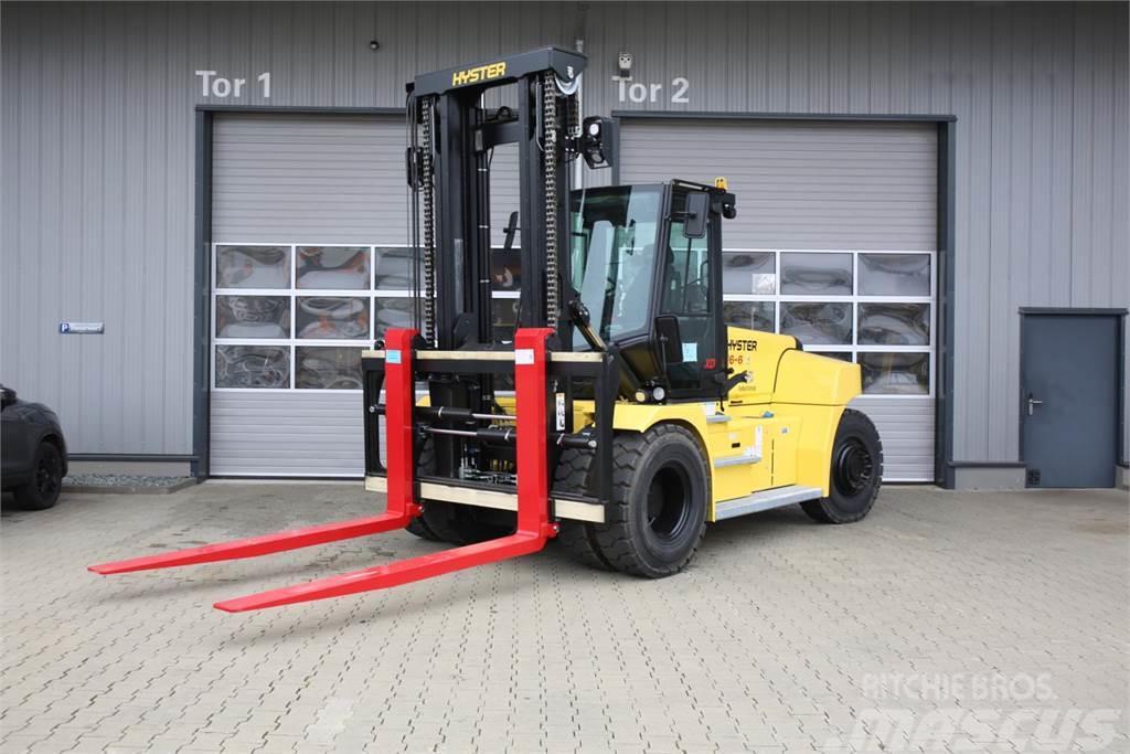 Hyster H16.00XD/6 Iné